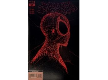 Amazing Spider-Man #55 2nd Print Patrick Gleason Variant LR (02/03/2021) Marvel