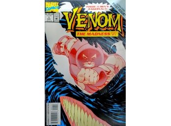 Venom The Madness 1/3 Vol.1 #1 Nov 1993