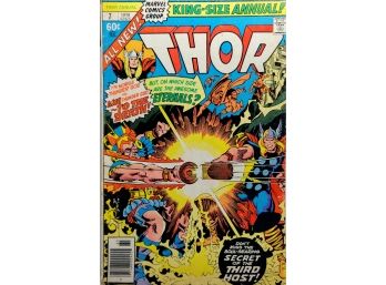 Thor Annual (1968) #7