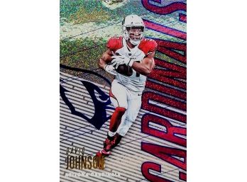 2018 Panini Absolute Football David Johnson #2