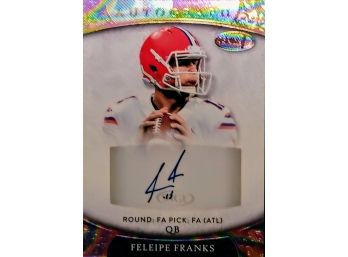 2021 SAGE Aspire FELEIPE FRANKS Auto #ASP-39