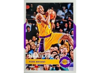 2016 17 Panini 2K SPORTS NBA Hoops 2K17 Kobe Bryant #1