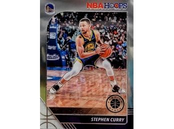 2019-20 PANINI HOOPS #59 STEPHEN CURRY GOLDEN STATE WARRIORS