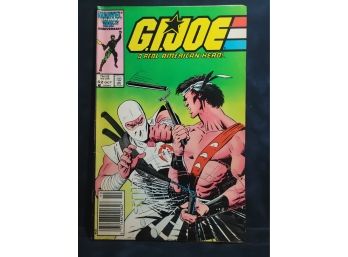 G.I. Joe, A Real American Hero #57 FEBRUARY 28, 1987