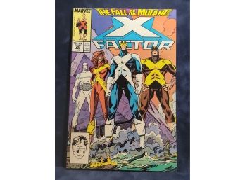 X-Factor #26 Newsstand Edition ~ NEAR MINT NM ~ (1988, Marvel