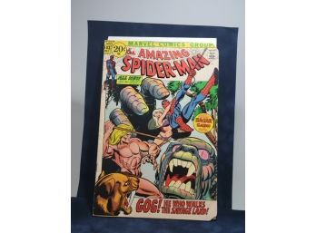 Amazing Spider-Man #103 1971-KAZAR-Marvel Comics- Gil Kane Comic Book