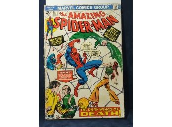 Amazing Spider-Man 127 (1973)  Vulture / Marvel Comics. John Romita