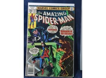 Amazing Spider-man 175 1977 Marvel Punisher App Fn