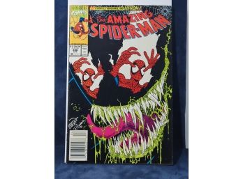 AMAZING  Spider-Man 346 NM HIGH GRADE RANGE HOT HOT VENOM ( MARVEL Comics) 1991