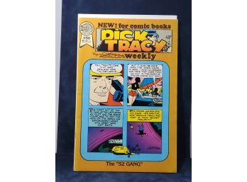 Dick Tracy Monthly/Weekly #90 VG 1989