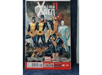 All-New X-Men Volume 1: Yesterday's X-Men... (Part Of The All-New X-Men 2012)