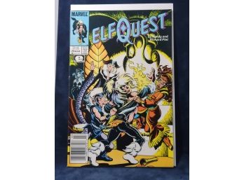 ElfQuest #20 (1987) Marvel Comics