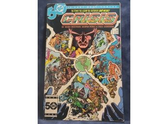 Crisis On Infinite Earths Comic Book #3 DC Comics 1985 VERY FINE UNREAD