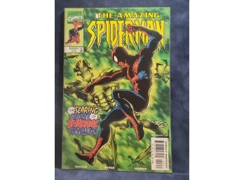 The Amazing Spider-Man #3 (444) (1999, Marvel) NM Vol 2 Shadrac John Byrne