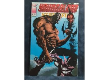 Youngblood Strikefile #2 1993 High Grade Image Comic