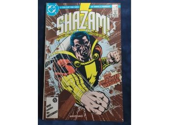 Shazam! The New Beginning (Comic) July 1987 No. 4