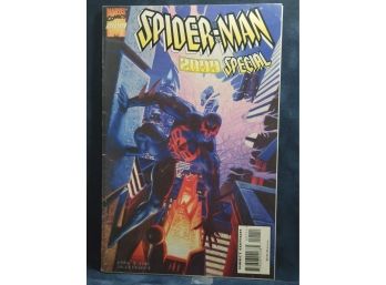 Spider-Man 2099 Special #1 (Nov 1995, Marvel)