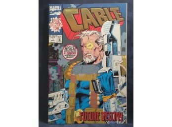 Cable (1993 Marvel) # 1 NM 1st Print