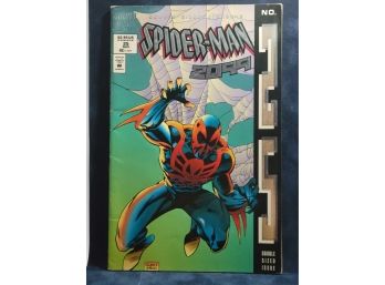 Vintage Marvel Spiderman 2099 #25 Marvel Comics 1993 Marvel