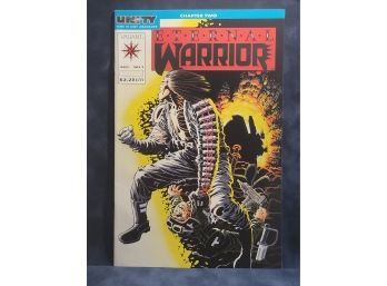 Eternal Warrior  #1 NM Comic New 1992 Valiant Comics M/NM