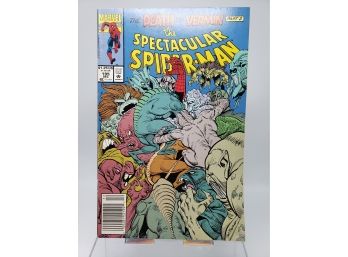 The Spectacular Spider-man 195 (dec 1992, Marvel)