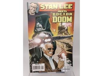 Stan Lee Meets: Doctor Doom (2006)  Story By Stan Lee & Jeff Loeb