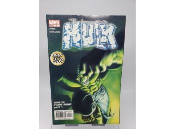 The Incredible Hulk Comic Issue 55 (2003) 25 Cent Edition