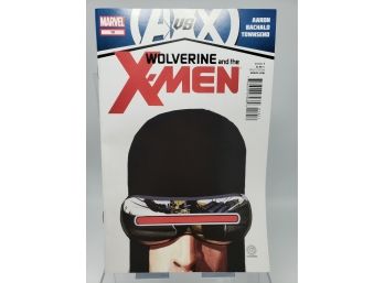 Wolverine & The X-men (2011 Series, Marvel) No. 10