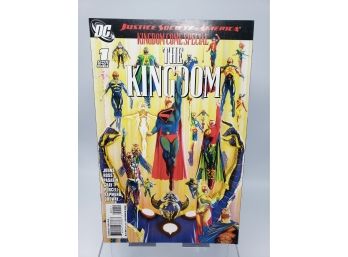 Justice Society Of America Kingdom Come-the Kingdom Special 1 Dc 2009