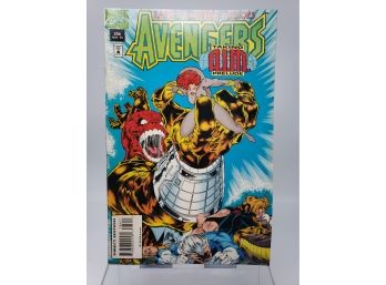 The Avengers 386  (1995, Marvel Comics)