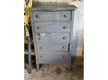 Antique Dresser Full Of Years Of Goodies. What Treasure Might You Find??