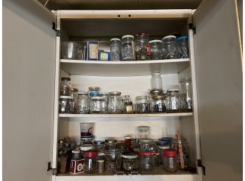 Amazing Hardware Cabinet With Sorted Hardware, Tools And Other Goodies!