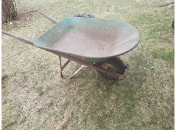 Wheel Barrow