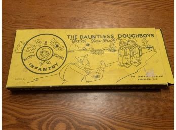 The Dauntless Doughboys Hap & Hop In Box With Original Ramp! - Used - The Charmore Company