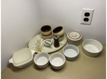 Random Lot Of Kitchen Items