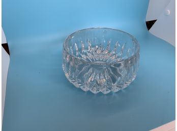 Stunning Crystal Bowl