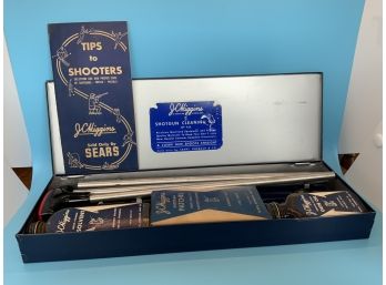 J.C. Higgins Shotgun Cleaning Kit