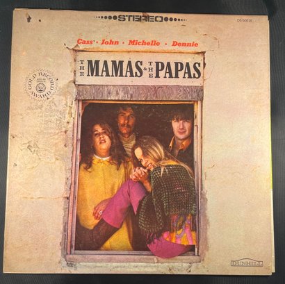 The Mamas & The Papas / DS-50010 / LP Record
