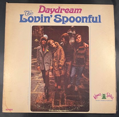 Daydream The Lodin Spoonful / KLP- 8051 / LP Record
