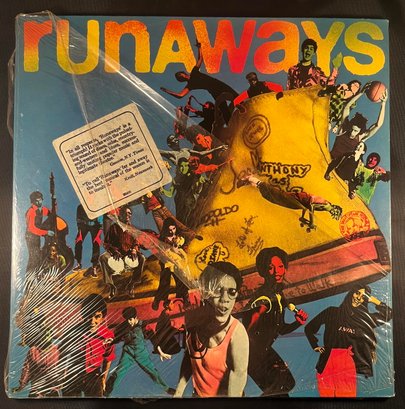 Joseph Papp Runaways / JS 35410 / LP Record
