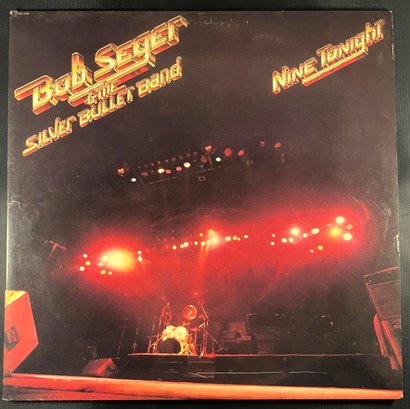 Bob Seger & The Silver Bullet Band Nine Tonight / STKB-12182