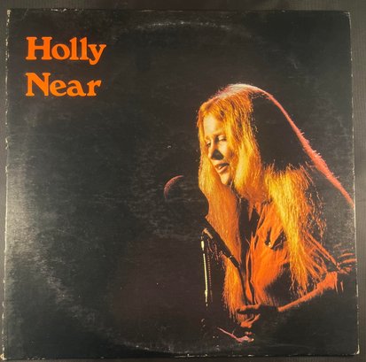 Holly Near Alive Album  LP Record