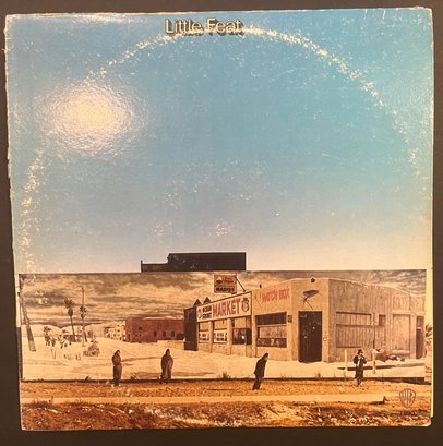 Little Feat / WS 1890 / LP Record
