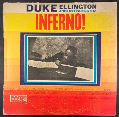 Duke Ellington Inferno! / VS 517 / LP Record