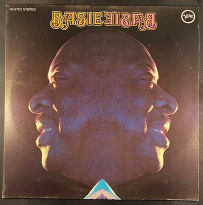 Basie Count Basie / V6-8783 / LP Record