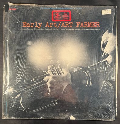 Early Art / ART FARMER / PR 7665  LP Record