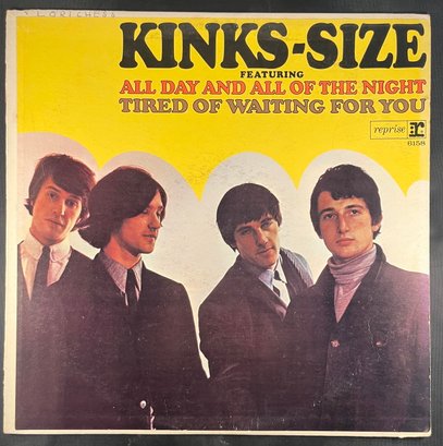 The Kinks Kinks-Size / R-6158 / LP Record