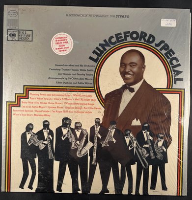 Jimmy Lunceford Special / CL 2715 / LP Record