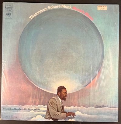 Thelonious Sphere Monk  Monks Blues / CS 9806 / LP Record