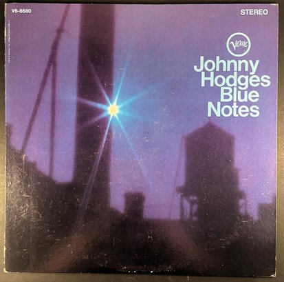 Johnny Hodges Blue Notes / V6-8680 / LP Record